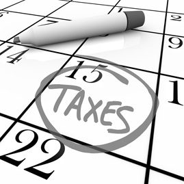 Tax Due Dates